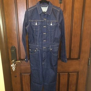 Levi’s jumpsuit